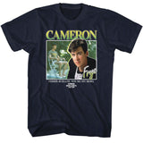 Ferris Bueller's Day Off - FBDO Cameron Frye T-Shirt