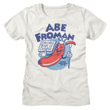 Ferris Bueller's Day Off - FBDO Chicago Sausage King Womens T-Shirt