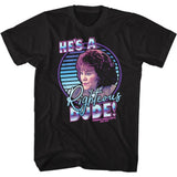 Ferris Bueller's Day Off Righteous Boyfriend Tee