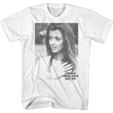 Ferris Bueller's Day Off Sloane Photo T-Shirt