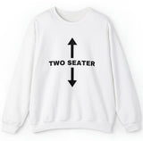 Two Seater Sweatshirt