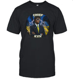 Drip Too Soft Chief Kyiv Shirt