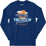 Fhloston Paradise - The Fifth Element - Long Sleeve T-Shirt