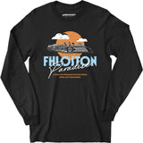 Fhloston Paradise - The Fifth Element - Long Sleeve T-Shirt