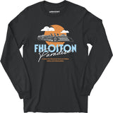 Fhloston Paradise - The Fifth Element - Long Sleeve T-Shirt