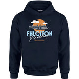 Fhloston Paradise - The Fifth Element - Unisex Hoodie