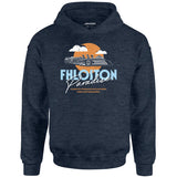 Fhloston Paradise - The Fifth Element - Unisex Hoodie