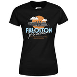 Fhloston Paradise - The Fifth Element - Women's T-Shirt