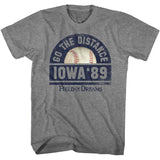Field Of Dreams - Field Of Dreams Go The Distance Boyfriend Tee