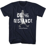 Field Of Dreams - Quote And Player Boyfriend Tee