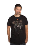 The Witcher 3 Men's Fiend Forest Premium Cotton Adult T-Shirt