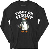 Fight or Flight - Long Sleeve T-Shirt