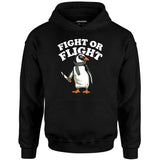 Fight or Flight - Unisex Hoodie
