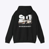 Porsche Air Cooled Society Hoodie