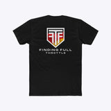Finding Full Throttle Shirt