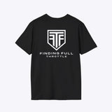 Finding Full Throttle Shirt