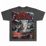 Final Destination Tee