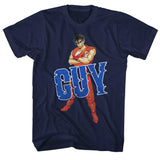 Final Fight Guy T-Shirt