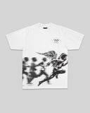 Find Your Wings White Tee