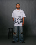 Find Your Wings White Tee