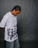 Find Your Wings White Tee