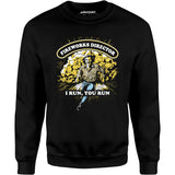 Fireworks Director - Unisex Sweatshirt