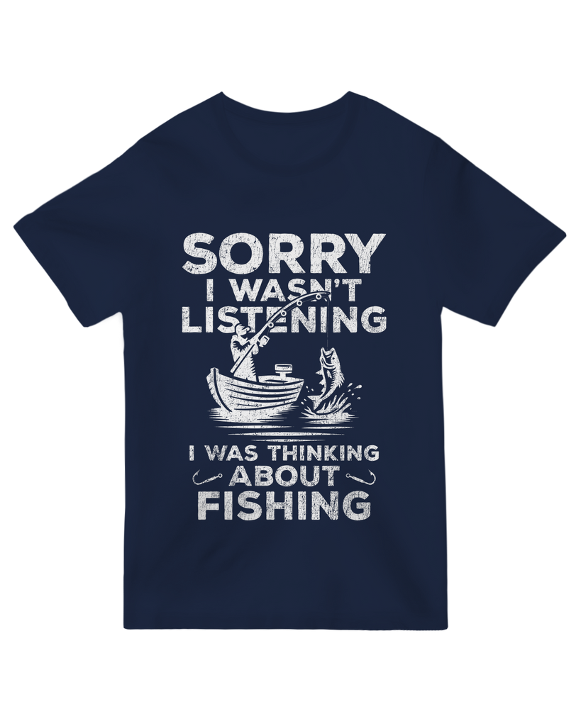 Fishing Funny Shirt Sarcasm