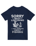 Fishing Funny Shirt Sarcasm