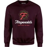 Fitzgerald's Hotel and Casino - Vintage Las Vegas - Unisex Sweatshirt