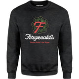 Fitzgerald's Hotel and Casino - Vintage Las Vegas - Unisex Sweatshirt