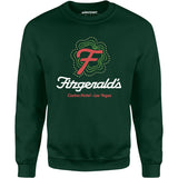Fitzgerald's Hotel and Casino - Vintage Las Vegas - Unisex Sweatshirt