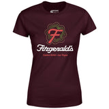 Fitzgerald's Hotel and Casino - Vintage Las Vegas - Women's T-Shirt