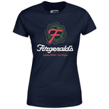 Fitzgerald's Hotel and Casino - Vintage Las Vegas - Women's T-Shirt