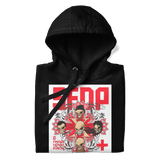 Five Finger Death Punch - 5X Hoodie