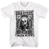 Five Finger Death Punch - American Capitalist Boyfriend Tee