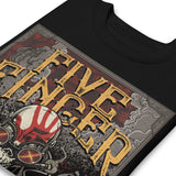 Five Finger Death Punch Barrels Jumbo Print Sweatshirt