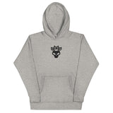 Five Finger Death Punch Black Knuckles HD Embroidered Hoodie