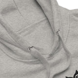 Five Finger Death Punch Black Knuckles HD Embroidered Hoodie
