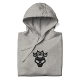 Five Finger Death Punch Black Knuckles HD Embroidered Hoodie