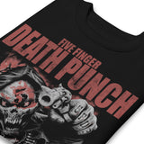 Five Finger Death Punch - Both Barrels Jumbo Print Sweatshirt