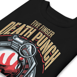 Five Finger Death Punch - Brass Knuckle Sweatshirt