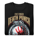 Five Finger Death Punch - Brass Knuckle Sweatshirt