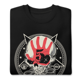 Five Finger Death Punch - Circle Logo Sweatshirt