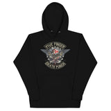Five Finger Death Punch Crossbones Classic Hoodie