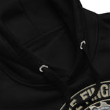 Five Finger Death Punch Crossbones Classic Hoodie