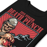 Five Finger Death Punch Gatling Sweatshirt