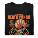 Five Finger Death Punch - Hand Skull Logo Sweatshirt