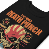 Five Finger Death Punch - Hand Skull Logo Sweatshirt