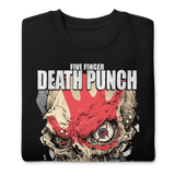 Five Finger Death Punch - Knuckle Sandwich Sweatshirt