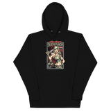 Five Finger Death Punch Machete Hoodie